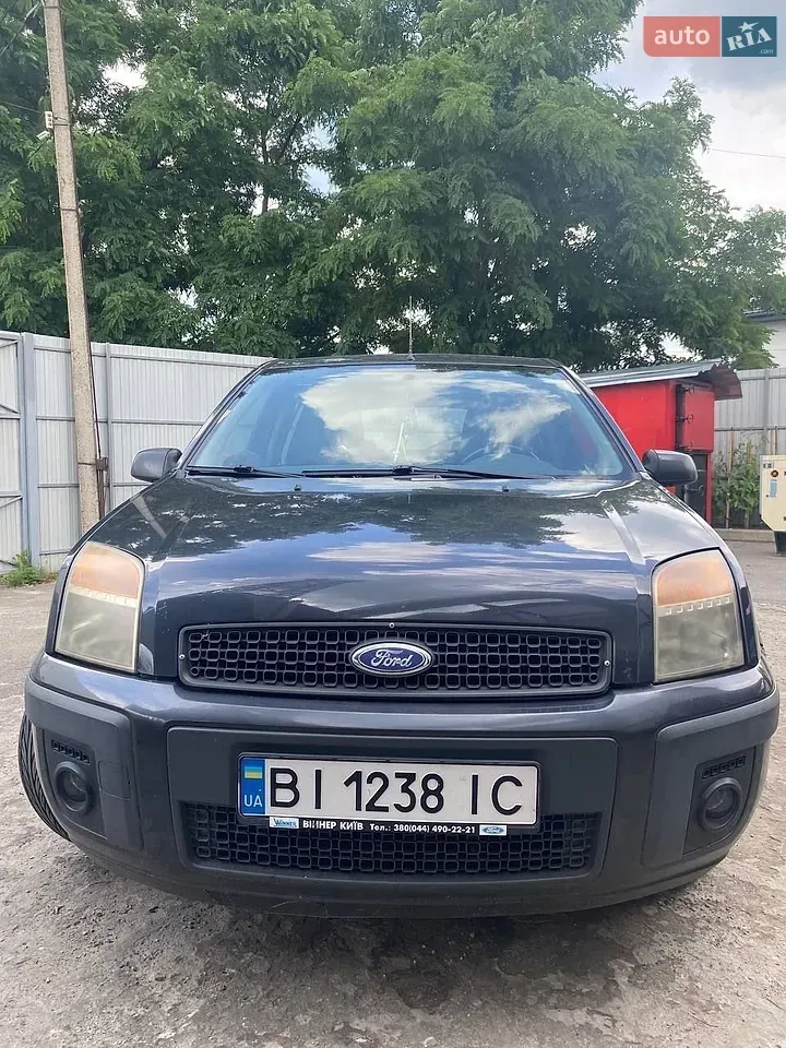 Ford Fusion