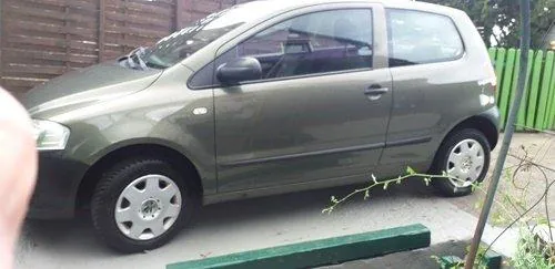 Volkswagen Fox