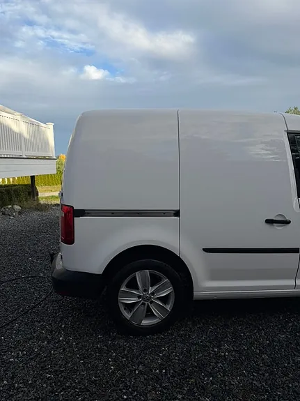 Volkswagen Caddy 2016 photo 3