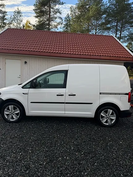 Volkswagen Caddy 2016 photo 5