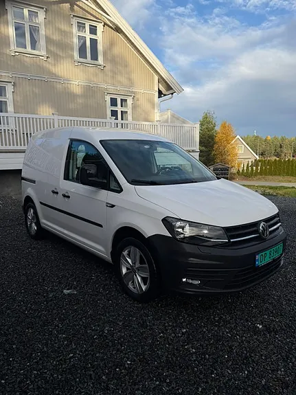 Volkswagen Caddy 2016 photo 4