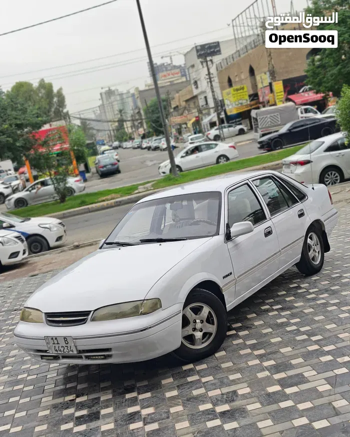 Daewoo Prince