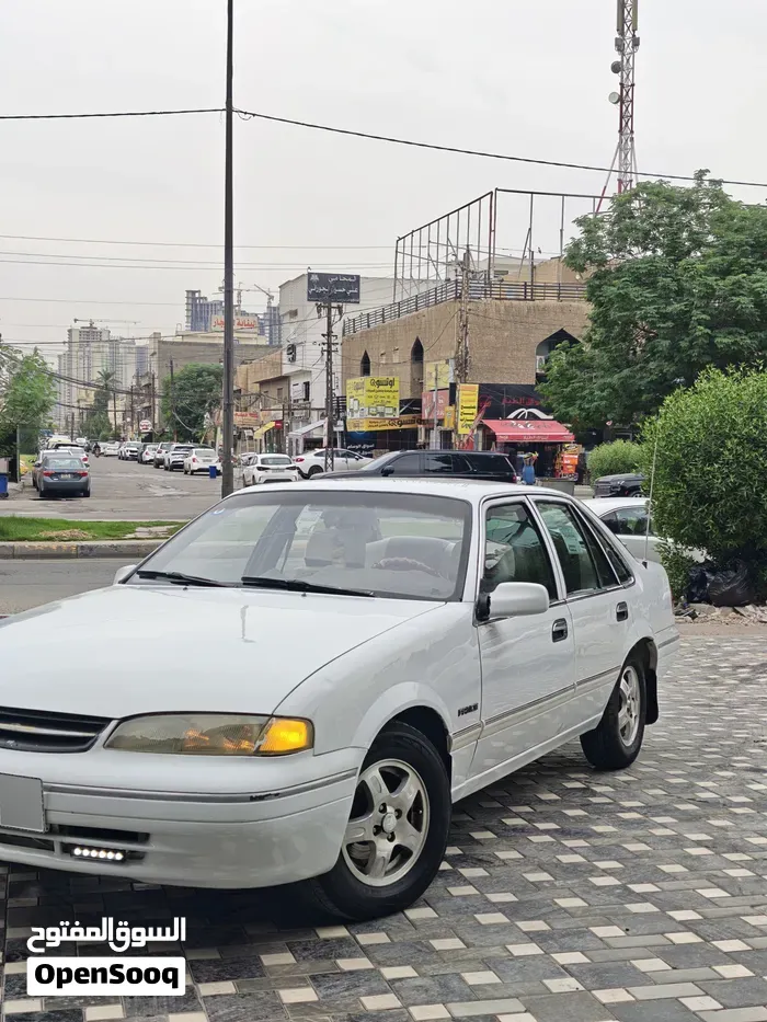 Daewoo Prince 1996 photo 2