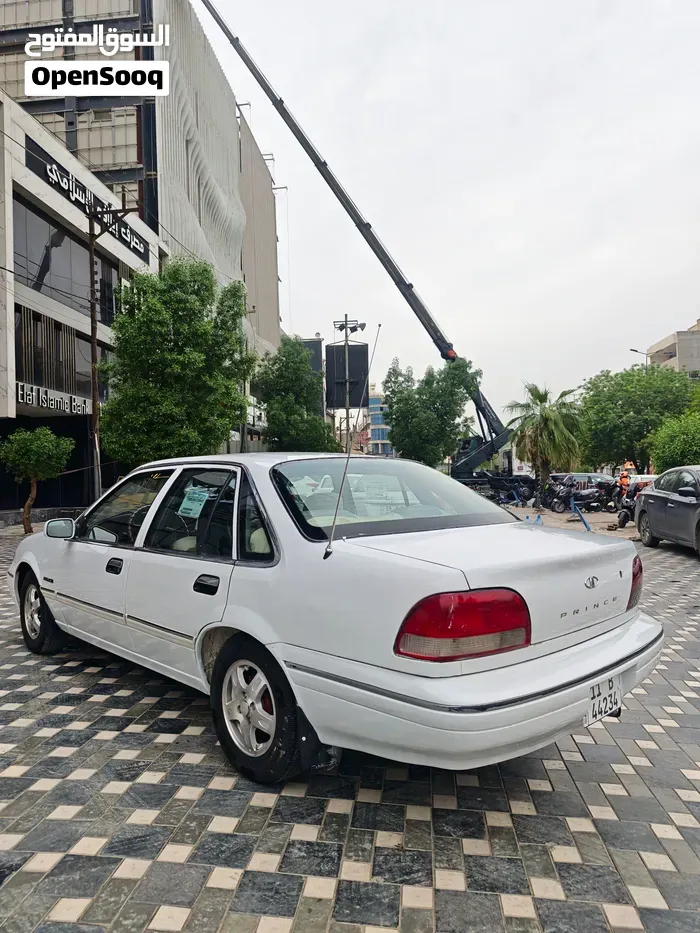 Daewoo Prince 1996 photo 4