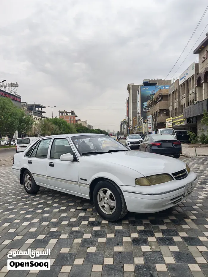 Daewoo Prince 1996 photo 3