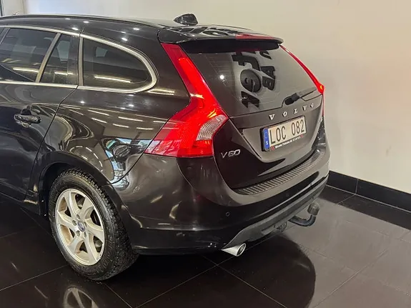 Volvo V60 2011 photo 5