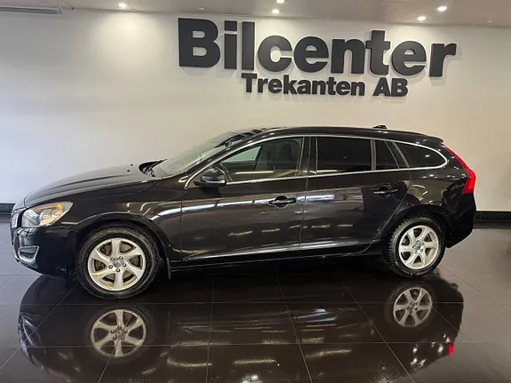 Volvo V60 2011 photo 3