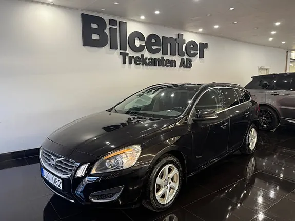 Volvo V60 2011 photo 2