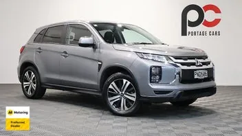 Mitsubishi Asx 2022 photo 2