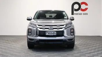 Mitsubishi Asx 2022 photo 3