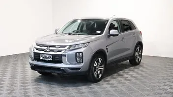 Mitsubishi Asx 2022 photo 4