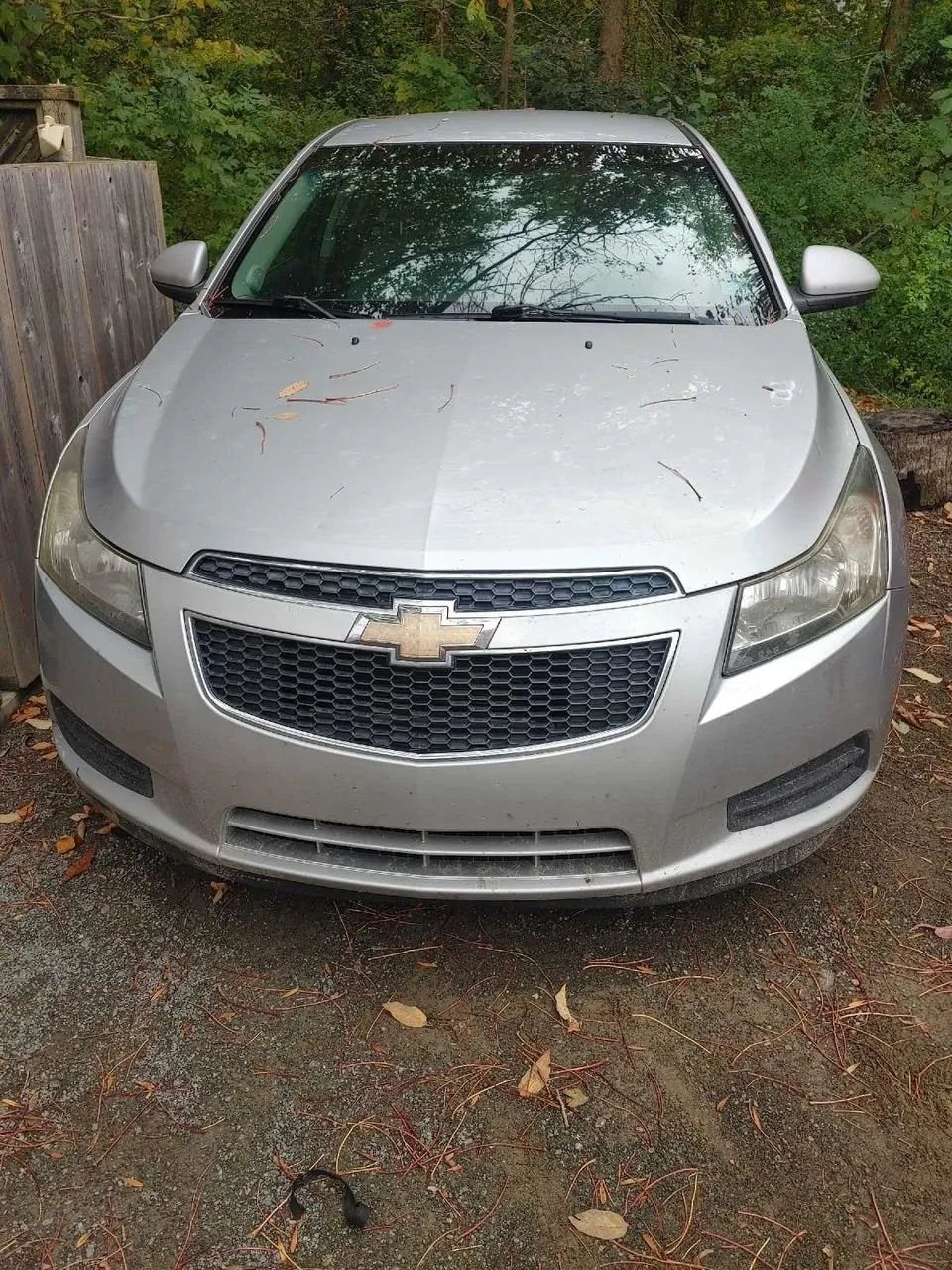 Chevrolet Cruze 2011 photo 2