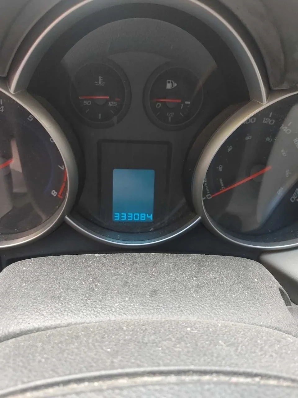 Chevrolet Cruze 2011 photo 5