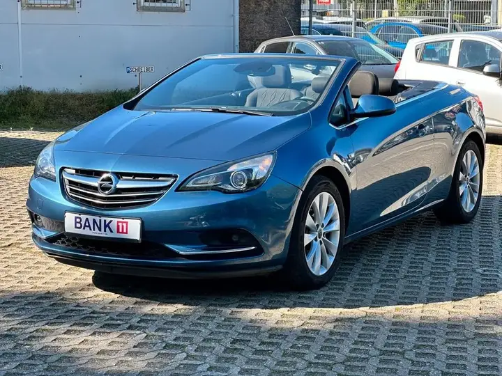 Opel Cascada