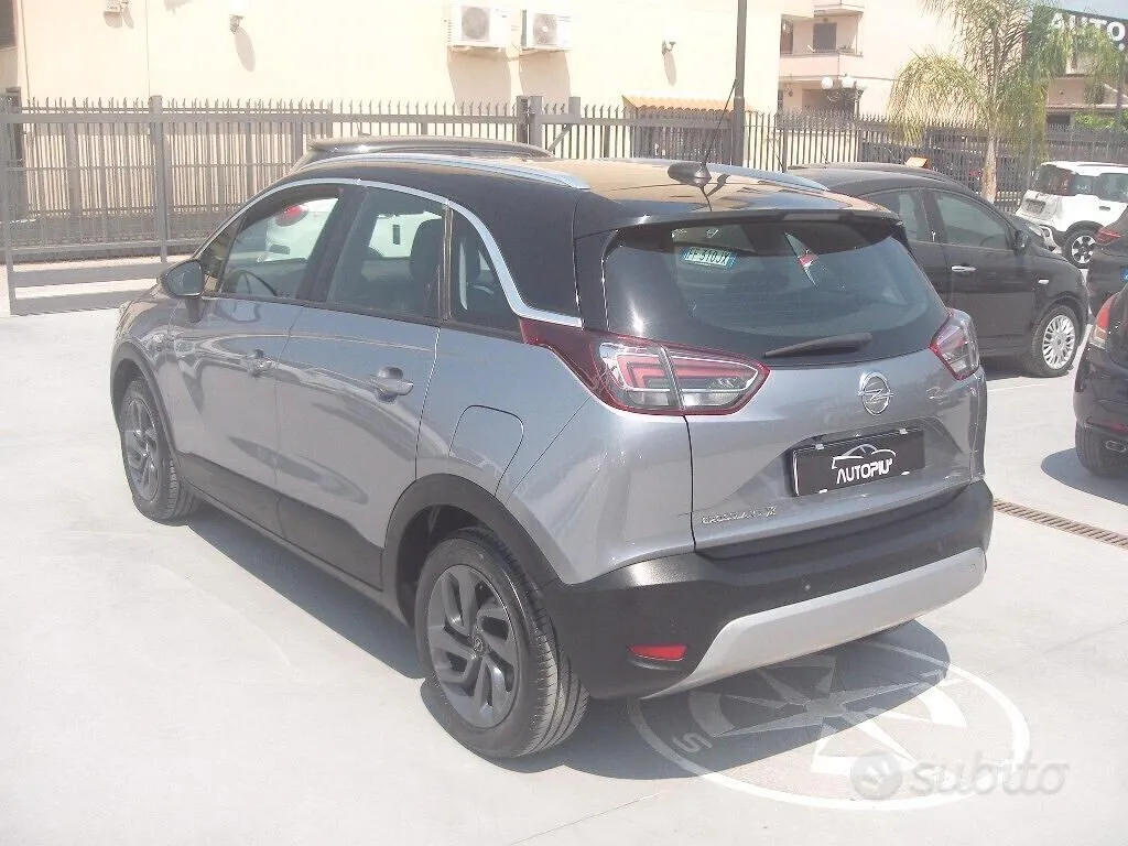 Opel Crossland X 2020 photo 3