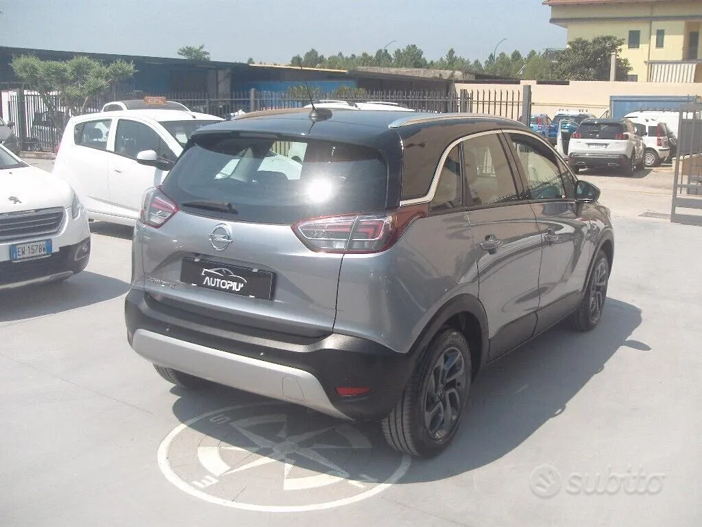 Opel Crossland X 2020 photo 5
