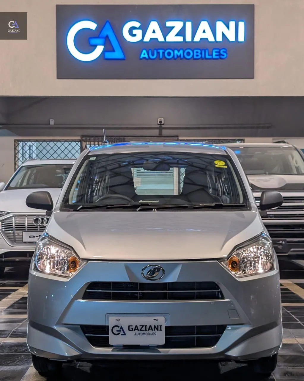 Daihatsu Mira