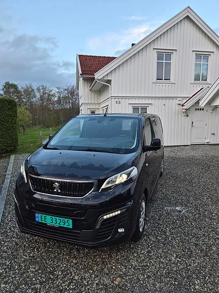 Peugeot E-Expert 2022 photo 2