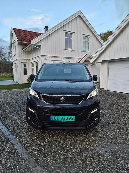 Peugeot E-Expert