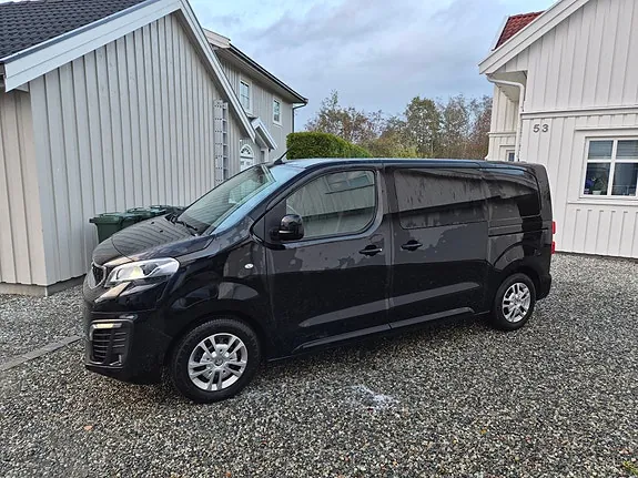 Peugeot E-Expert 2022 photo 3