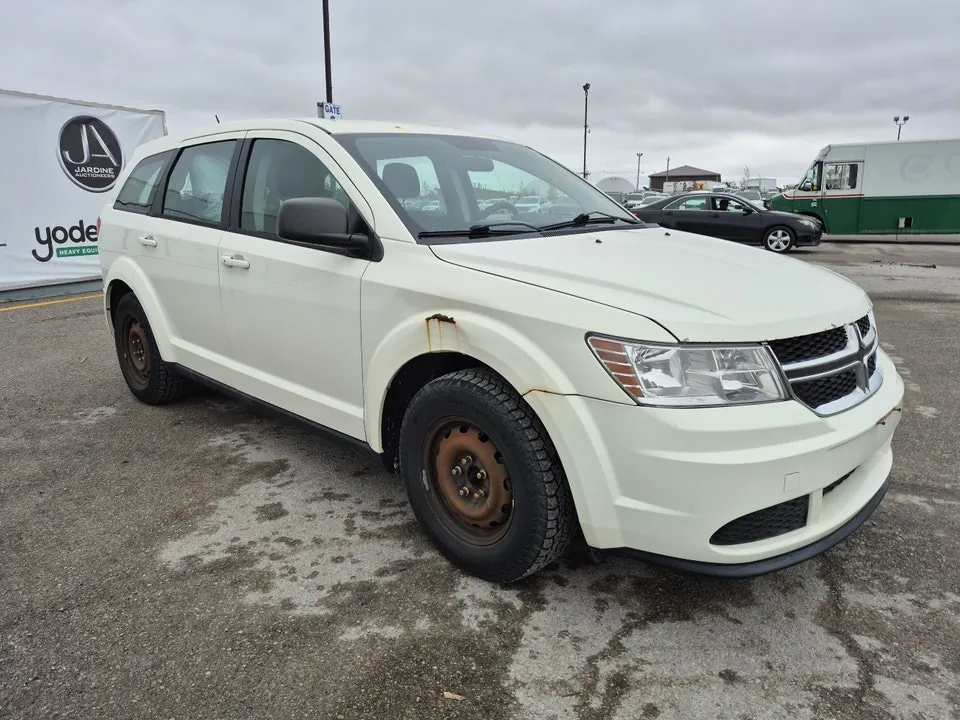 Dodge Journey 2012 photo 3