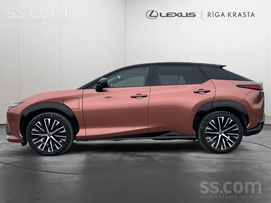 Lexus Rx450H 2023 photo 3