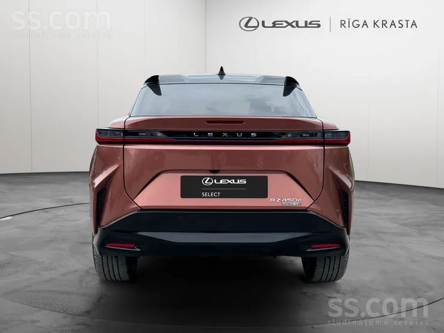 Lexus Rx450H 2023 photo 4