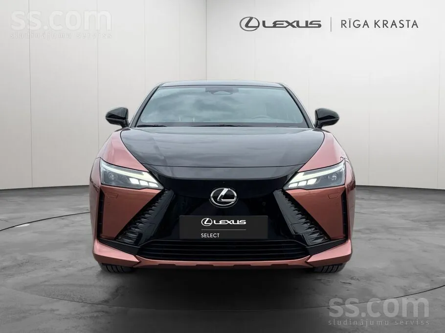 Lexus Rx450H 2023 photo 5