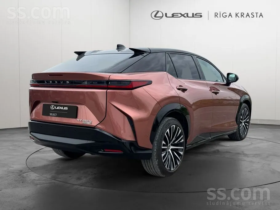 Lexus Rx450H 2023 photo 2