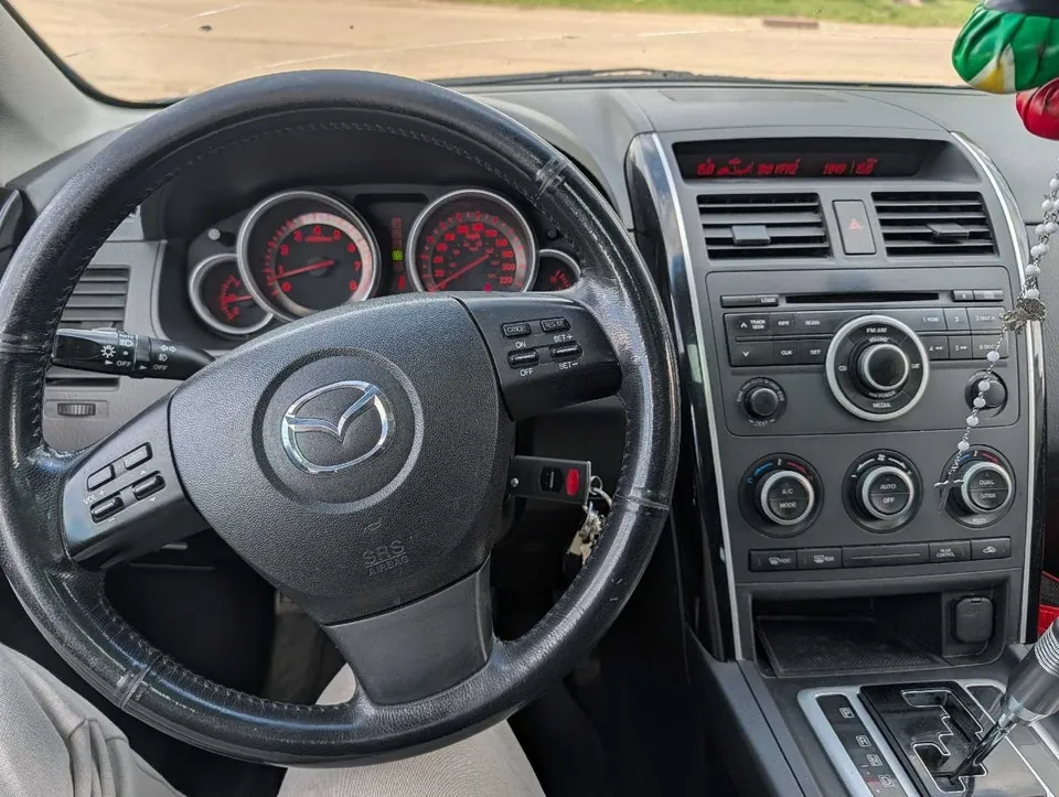 Mazda Cx-9 2007 photo 2