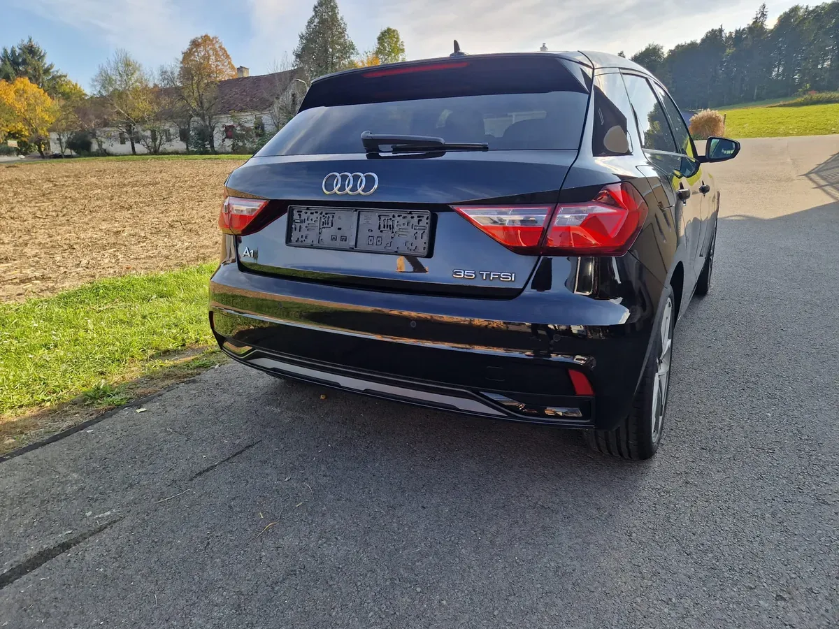 Audi A1 2019 photo 3