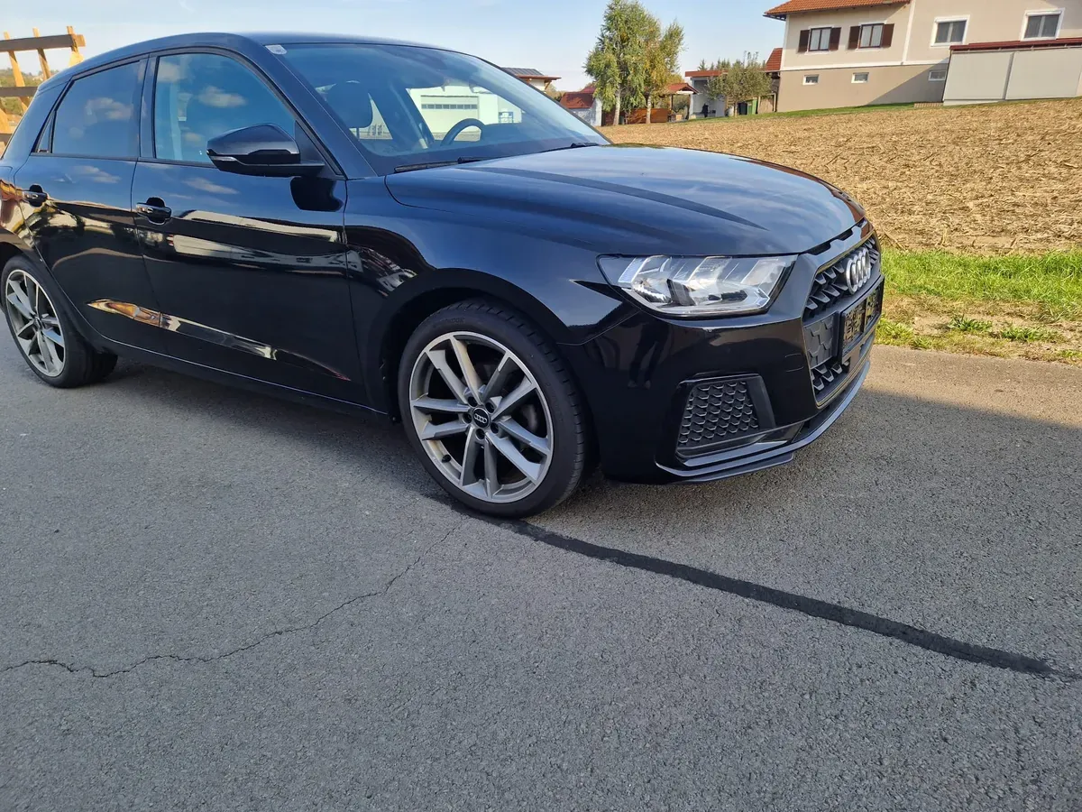 Audi A1 2019 photo 2