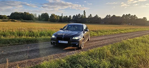 BMW 530D 2013 photo 4