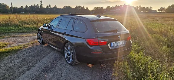 BMW 530D 2013 photo 2