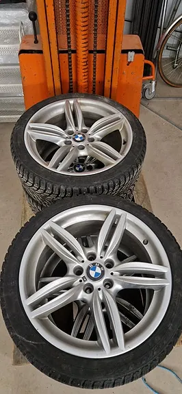 BMW 530D 2013 photo 5