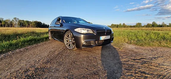 BMW 530D 2013 photo 3