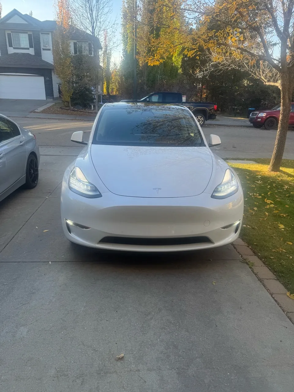 Tesla Model Y 2021 photo 3
