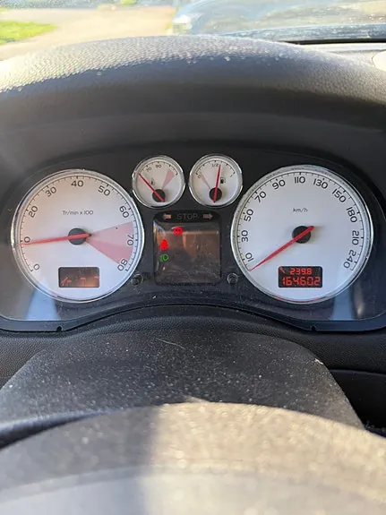 Peugeot 307 2008 photo 4