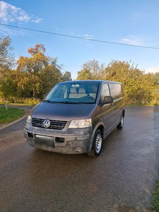Volkswagen T5