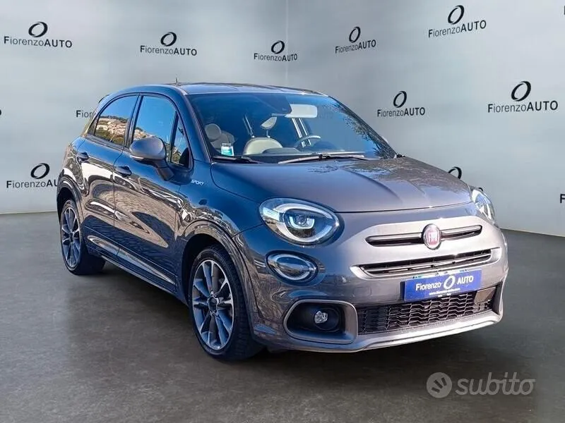 Fiat 500X
