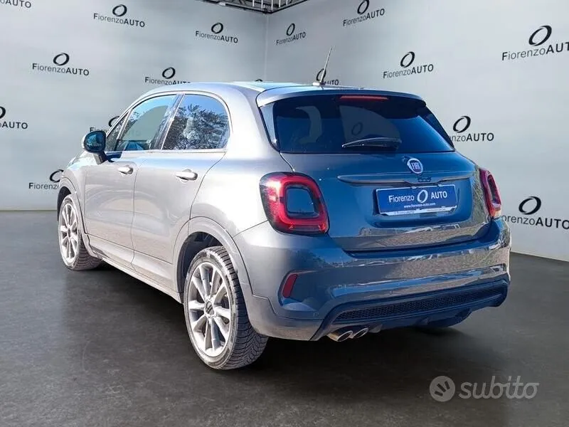Fiat 500X 2021 photo 5
