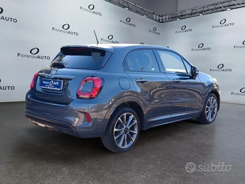 Fiat 500X 2021 photo 2