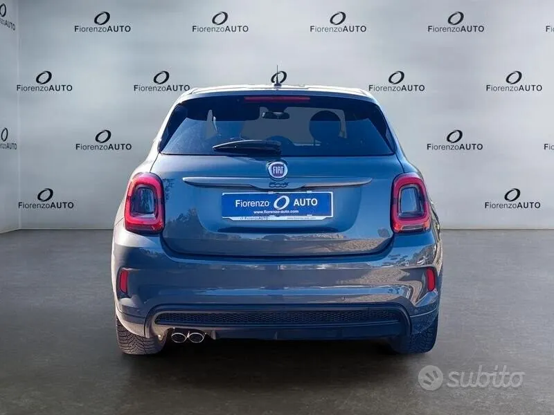 Fiat 500X 2021 photo 3