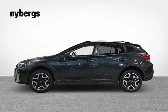Subaru Xv 2019 photo 2