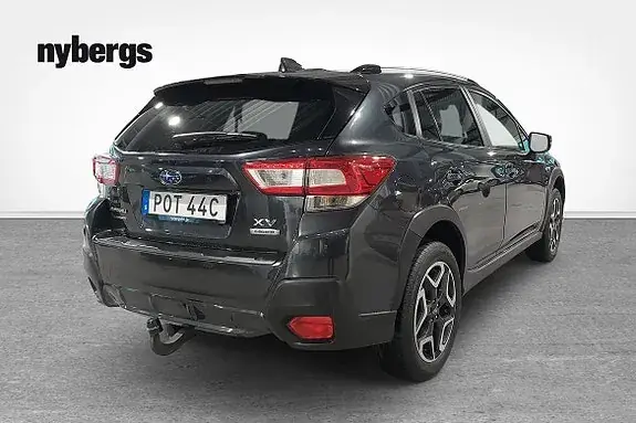 Subaru Xv 2019 photo 4