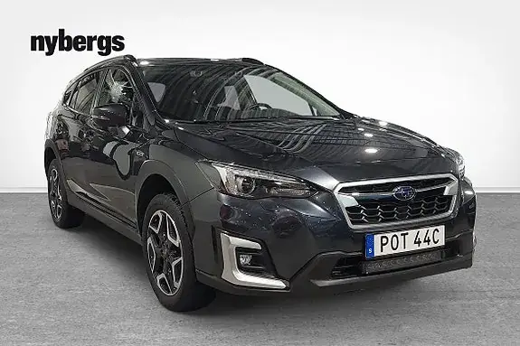 Subaru Xv 2019 photo 5
