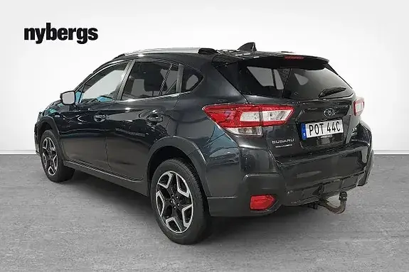 Subaru Xv 2019 photo 3