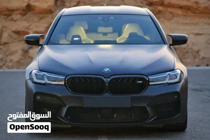 BMW M5 2019 photo 4
