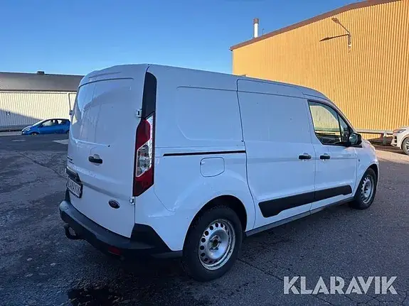 Ford Transit Connect 2019 photo 5