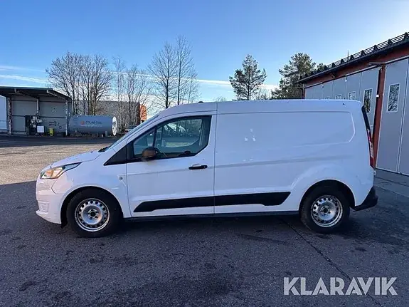 Ford Transit Connect 2019 photo 2
